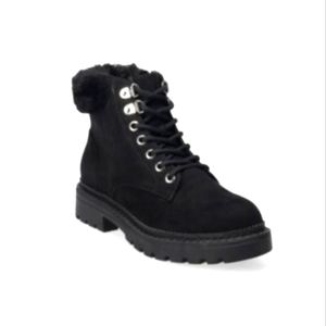 LC Size 11 Black Boots